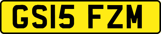 GS15FZM