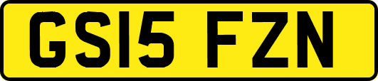 GS15FZN