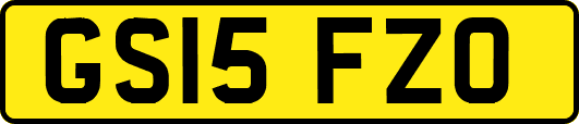 GS15FZO