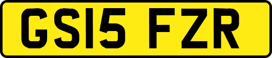 GS15FZR