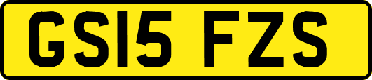 GS15FZS