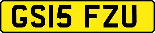GS15FZU