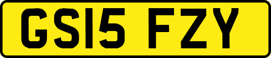 GS15FZY
