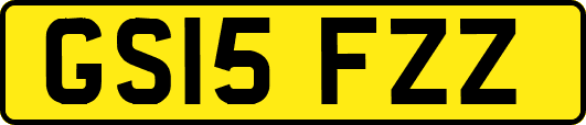 GS15FZZ
