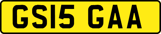 GS15GAA