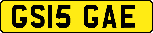 GS15GAE