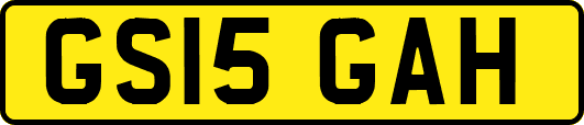 GS15GAH