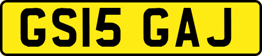 GS15GAJ