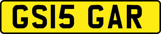 GS15GAR