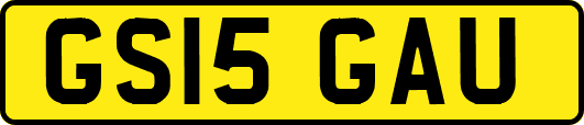 GS15GAU