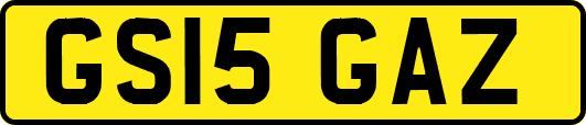 GS15GAZ