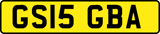 GS15GBA