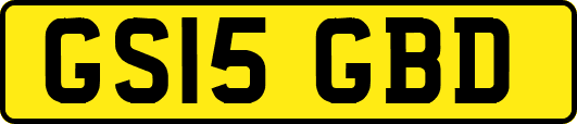 GS15GBD