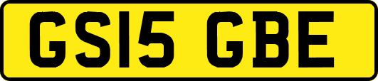 GS15GBE