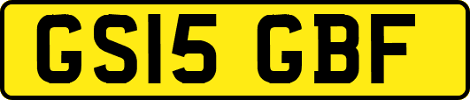 GS15GBF
