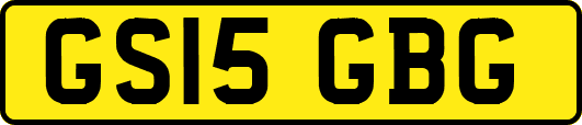 GS15GBG