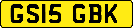 GS15GBK