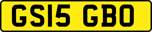 GS15GBO