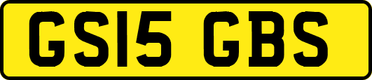 GS15GBS