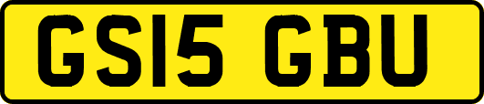 GS15GBU