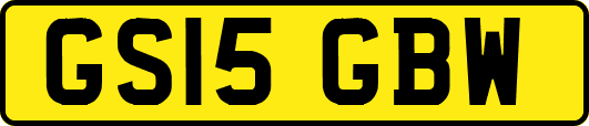 GS15GBW