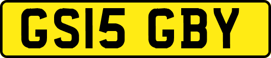 GS15GBY