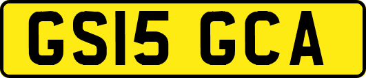 GS15GCA