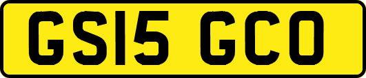 GS15GCO