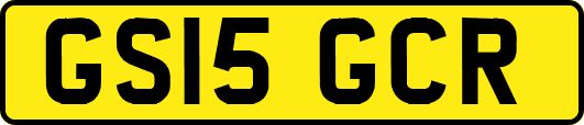 GS15GCR