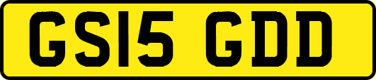 GS15GDD