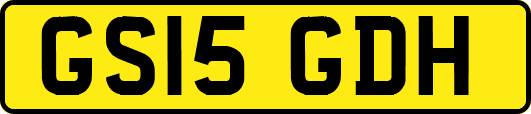 GS15GDH
