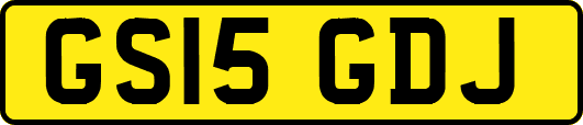 GS15GDJ