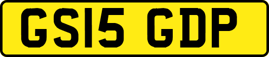 GS15GDP