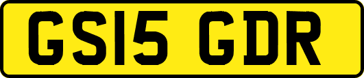 GS15GDR