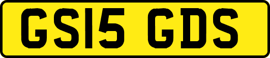 GS15GDS