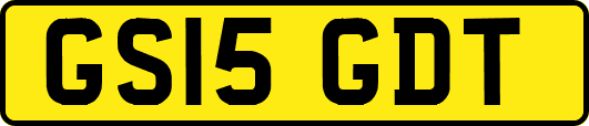 GS15GDT