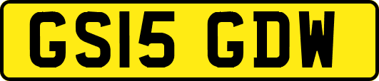 GS15GDW