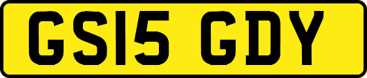 GS15GDY