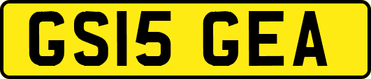 GS15GEA