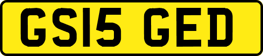 GS15GED