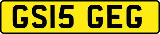 GS15GEG