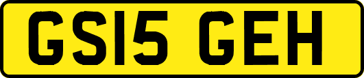 GS15GEH
