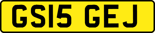 GS15GEJ