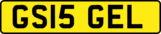 GS15GEL