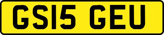 GS15GEU