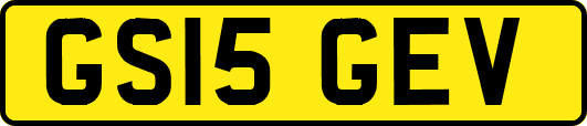 GS15GEV