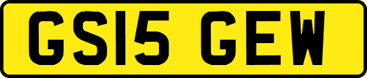 GS15GEW