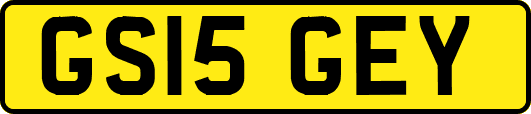 GS15GEY