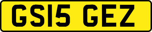 GS15GEZ