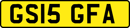 GS15GFA
